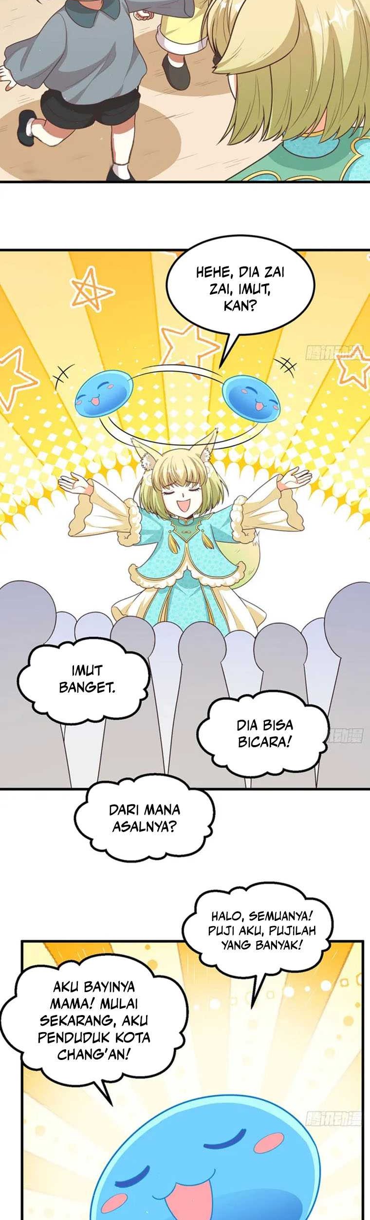 To Be The Castellan King Chapter 501 - halaman 8