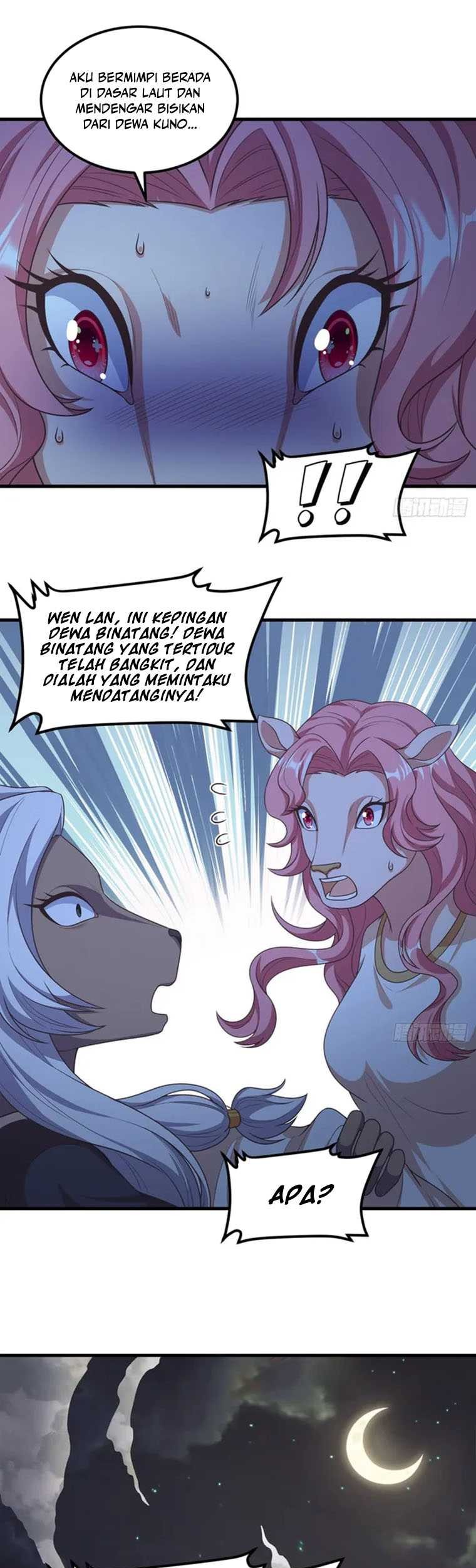 To Be The Castellan King Chapter 502 - halaman 10