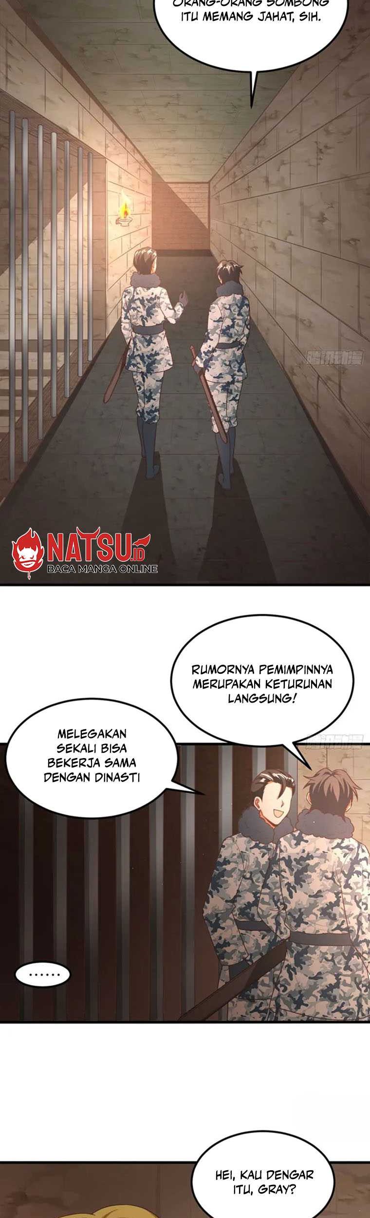 To Be The Castellan King Chapter 502 - halaman 12
