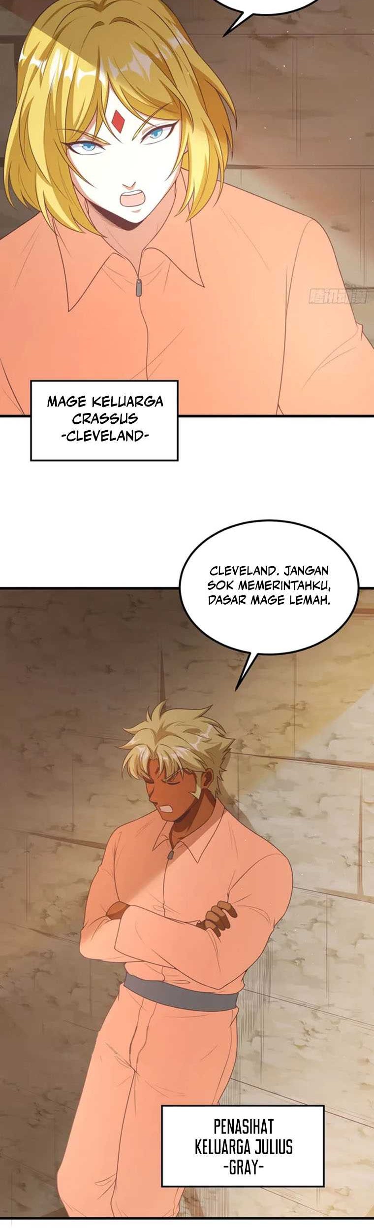 To Be The Castellan King Chapter 502 - halaman 13