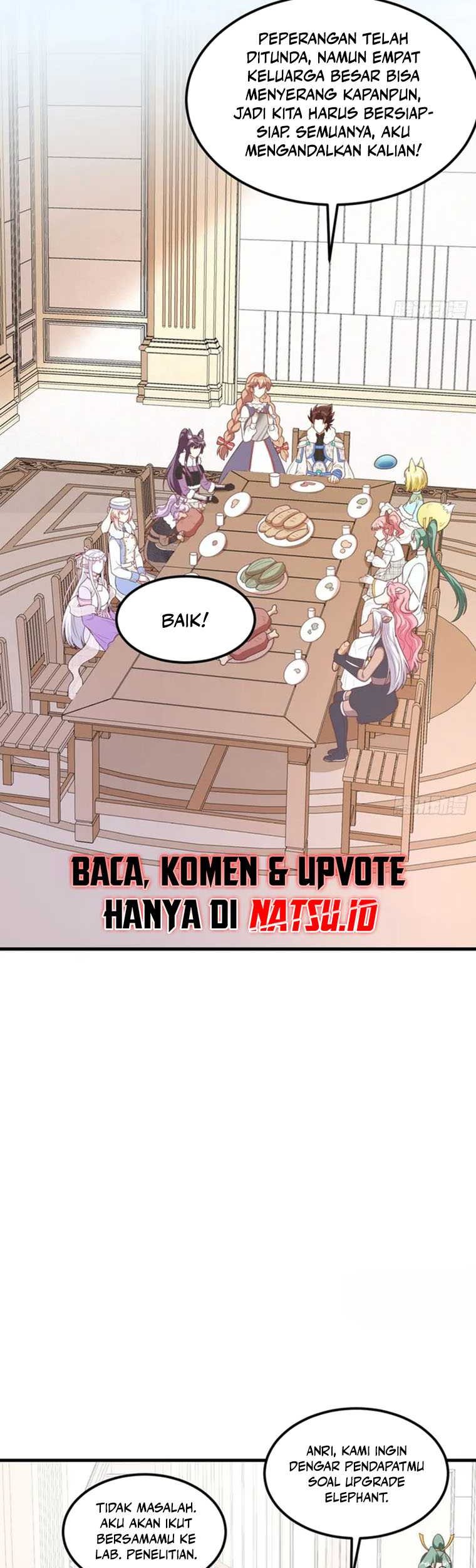 To Be The Castellan King Chapter 502 - halaman 17