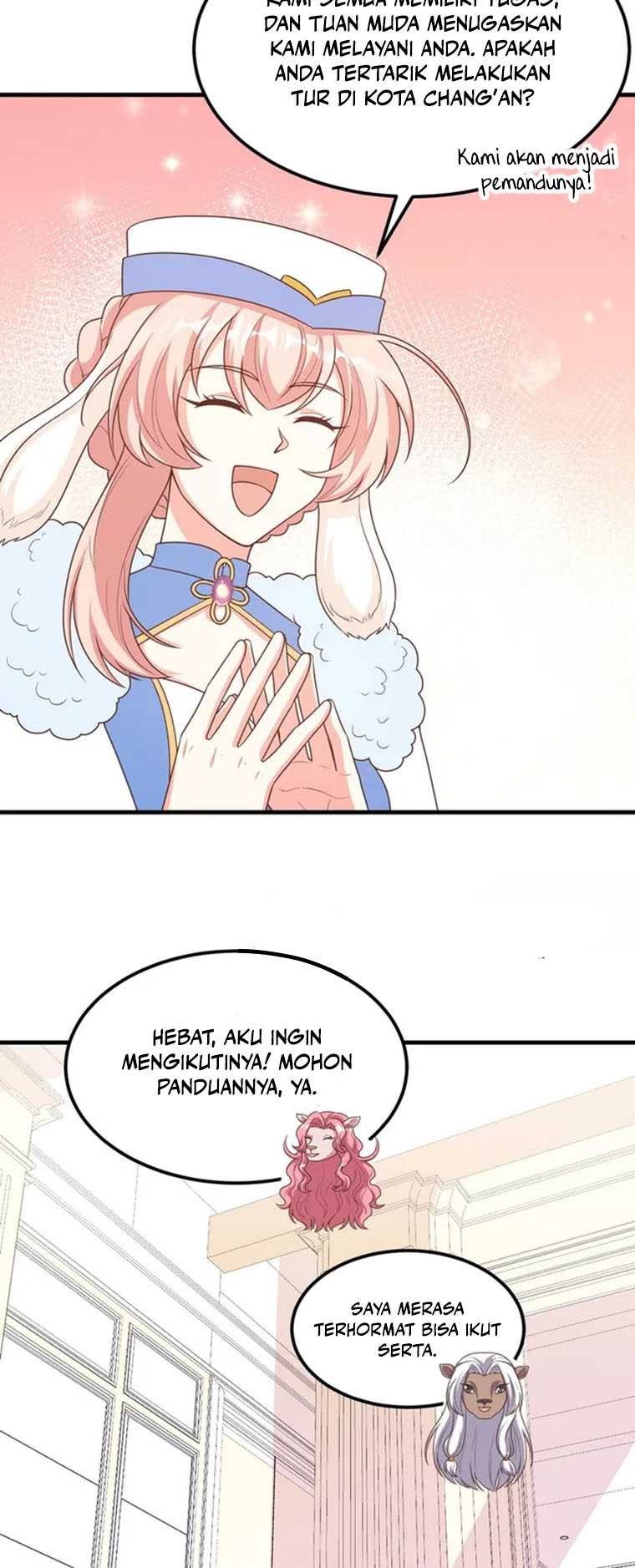 To Be The Castellan King Chapter 502 - halaman 19