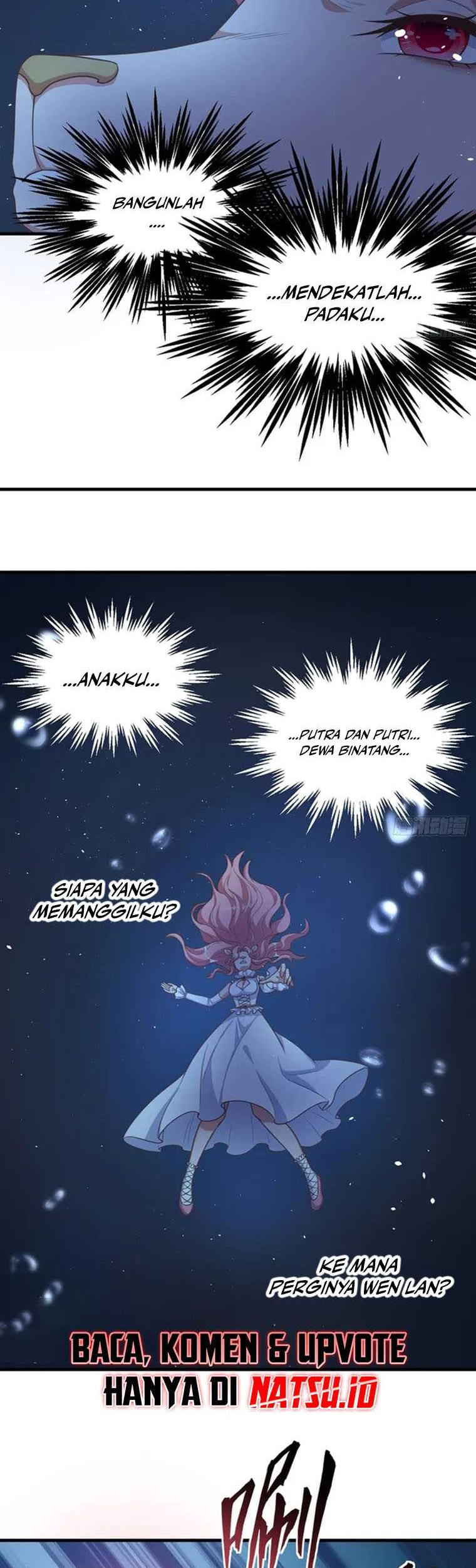 To Be The Castellan King Chapter 502 - halaman 3