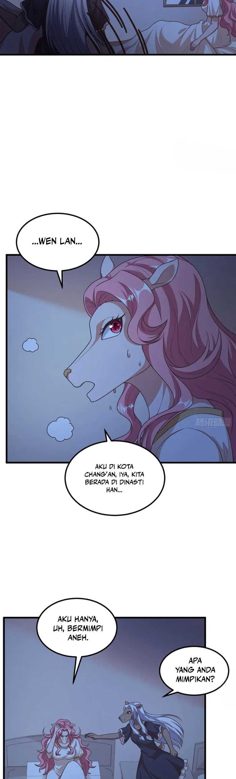 To Be The Castellan King Chapter 502 - halaman 7