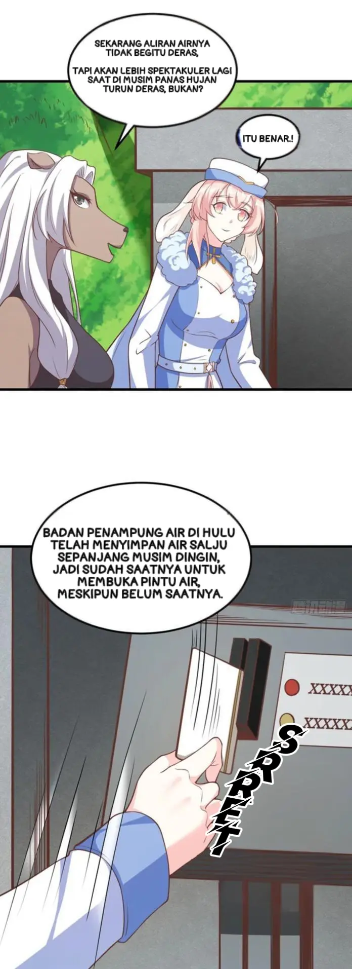 To Be The Castellan King Chapter 503 - halaman 10