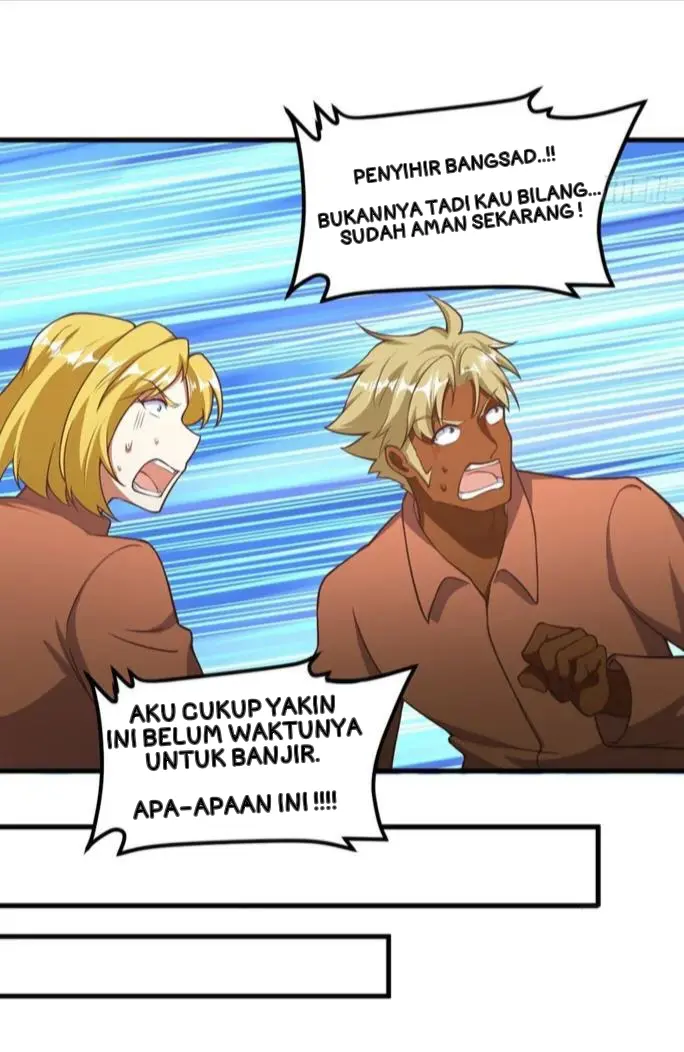To Be The Castellan King Chapter 503 - halaman 16