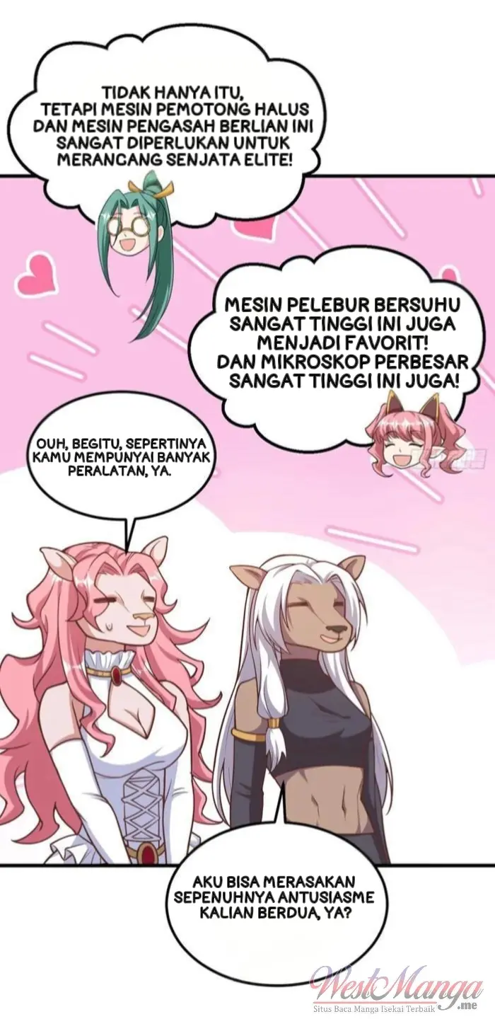 To Be The Castellan King Chapter 503 - halaman 18