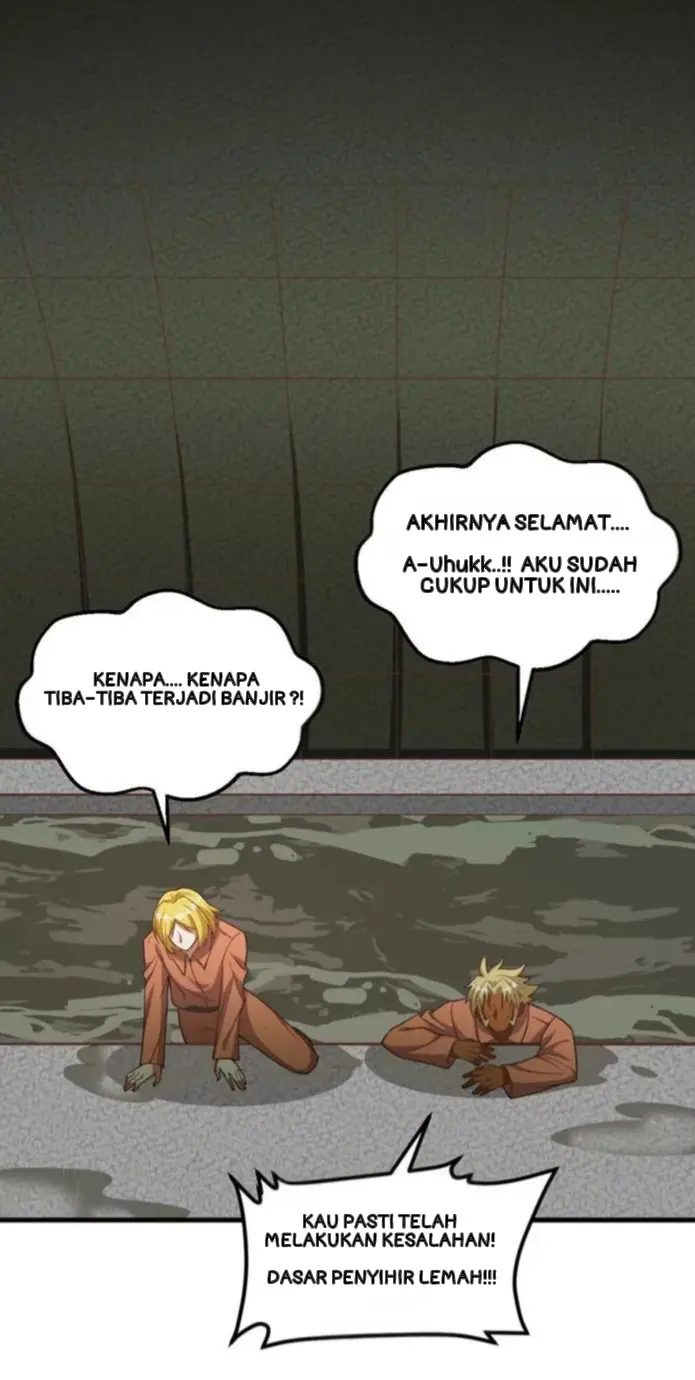 To Be The Castellan King Chapter 503 - halaman 20