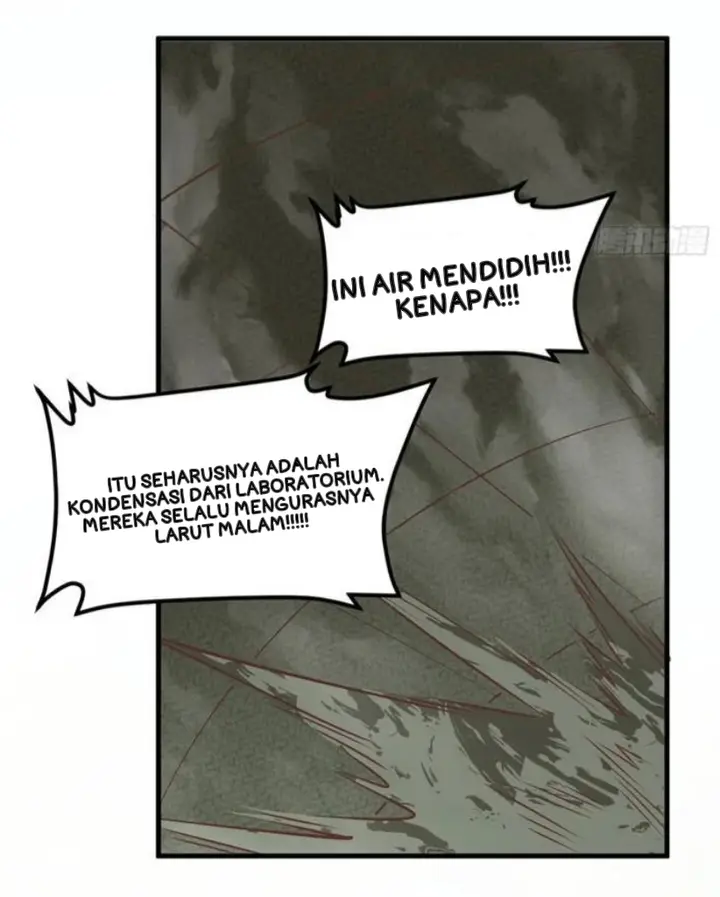 To Be The Castellan King Chapter 503 - halaman 22
