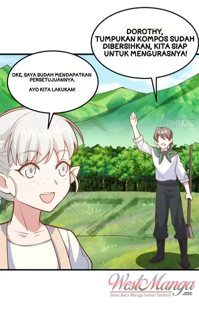 To Be The Castellan King Chapter 503 - halaman 26