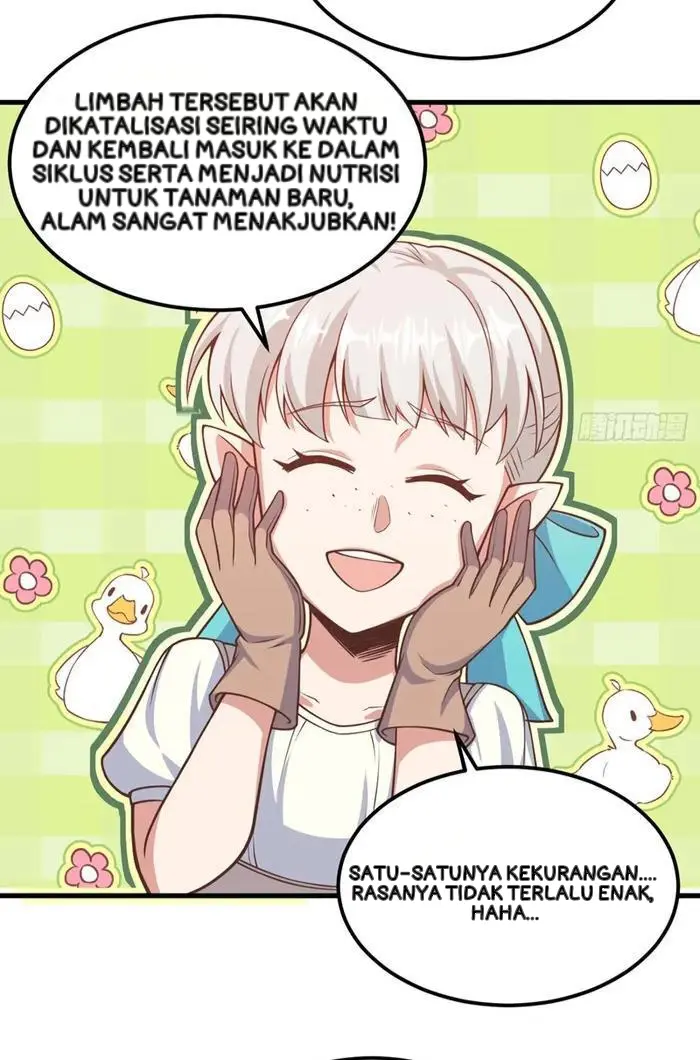 To Be The Castellan King Chapter 503 - halaman 28
