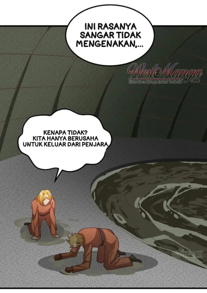 To Be The Castellan King Chapter 503 - halaman 29