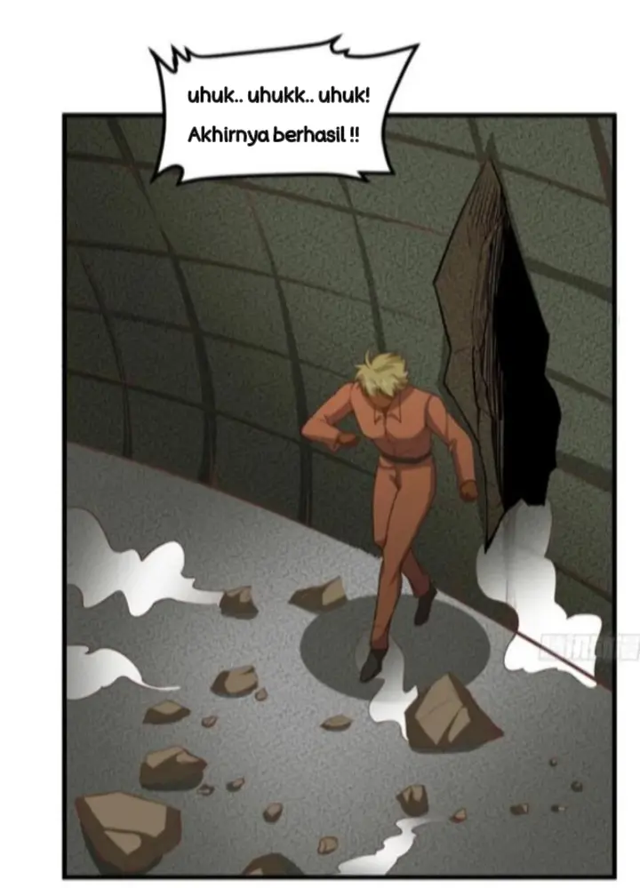 To Be The Castellan King Chapter 503 - halaman 3