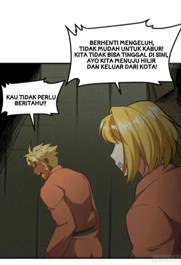 To Be The Castellan King Chapter 503 - halaman 5