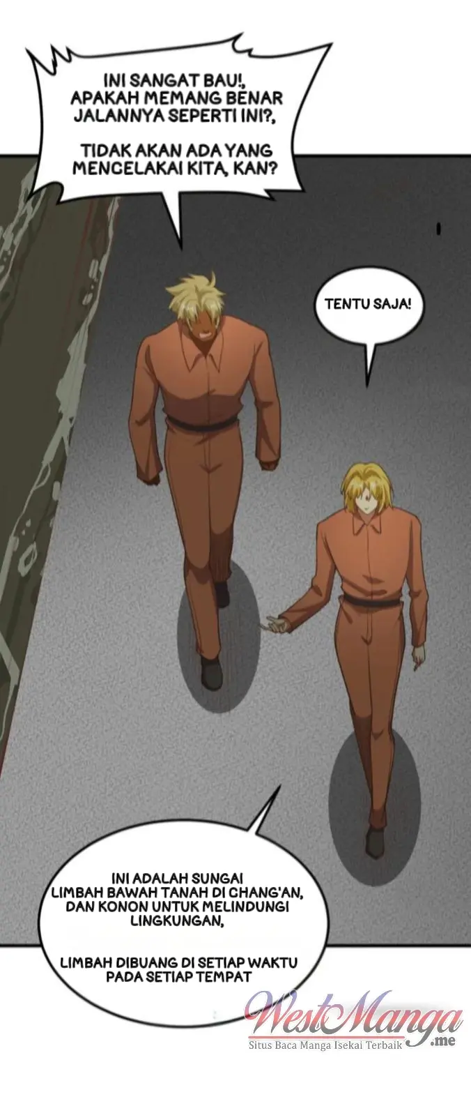 To Be The Castellan King Chapter 503 - halaman 6