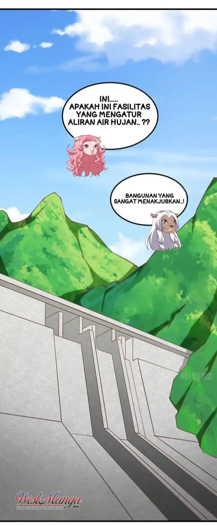 To Be The Castellan King Chapter 503 - halaman 8