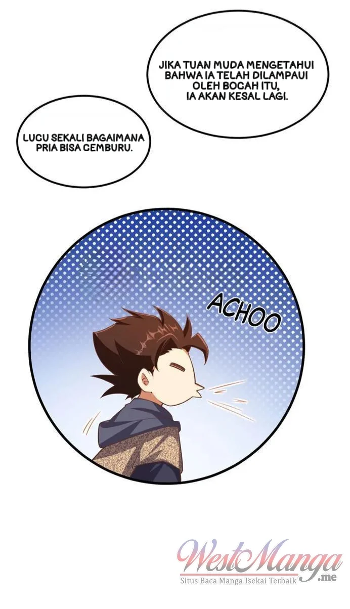 To Be The Castellan King Chapter 504 - halaman 10