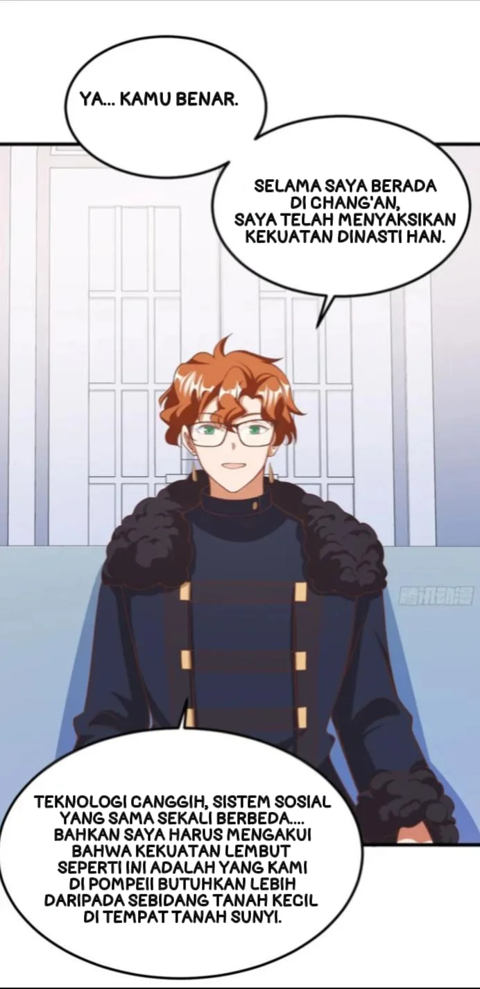 To Be The Castellan King Chapter 504 - halaman 16