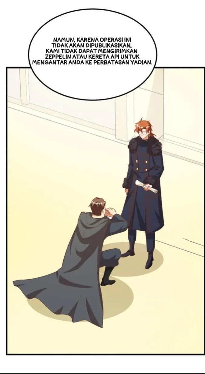 To Be The Castellan King Chapter 504 - halaman 19