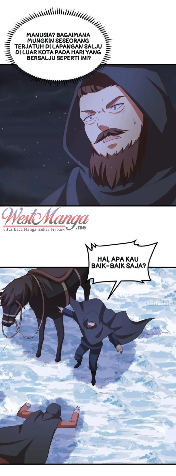 To Be The Castellan King Chapter 504 - halaman 22