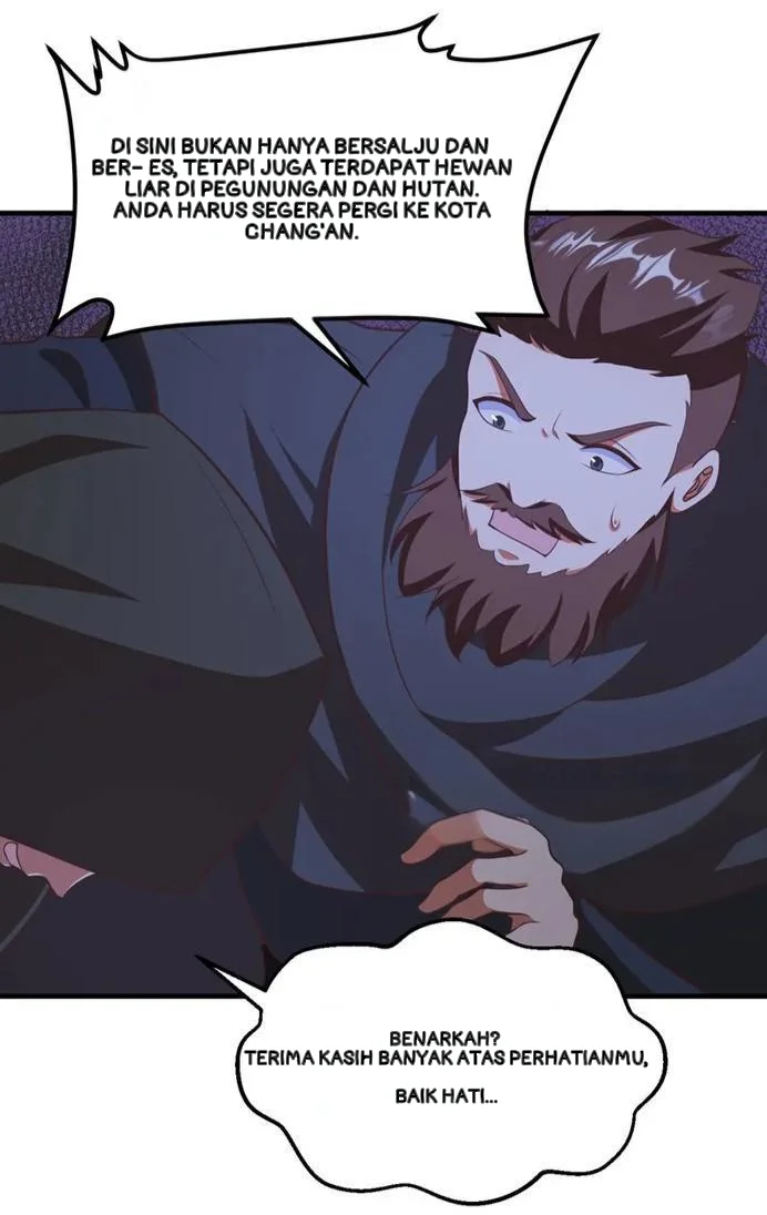 To Be The Castellan King Chapter 504 - halaman 23