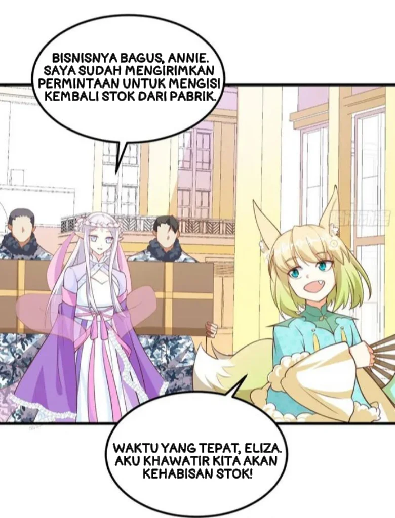 To Be The Castellan King Chapter 504 - halaman 8