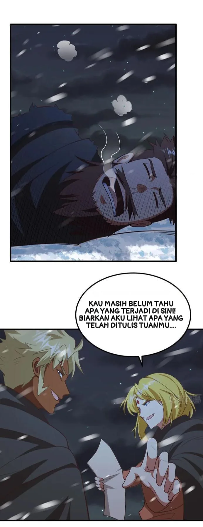 To Be The Castellan King Chapter 505 - halaman 10