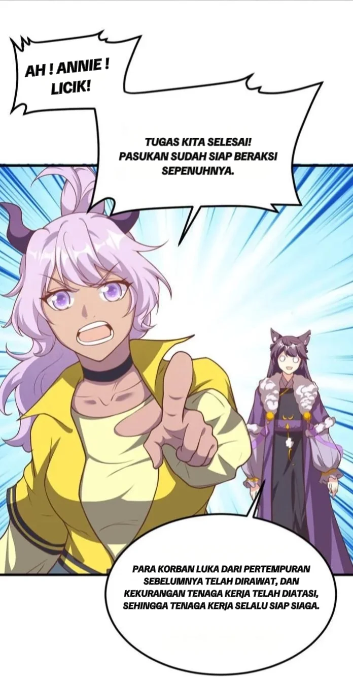 To Be The Castellan King Chapter 505 - halaman 16