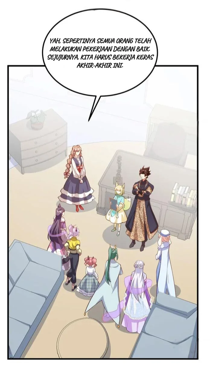 To Be The Castellan King Chapter 505 - halaman 18