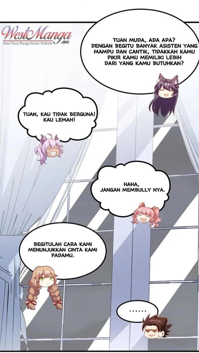 To Be The Castellan King Chapter 505 - halaman 20