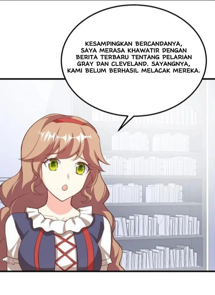 To Be The Castellan King Chapter 505 - halaman 21