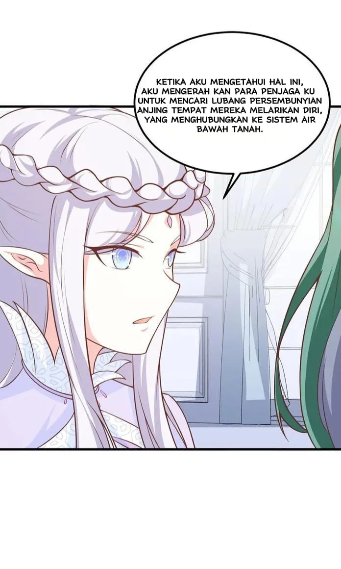 To Be The Castellan King Chapter 505 - halaman 22