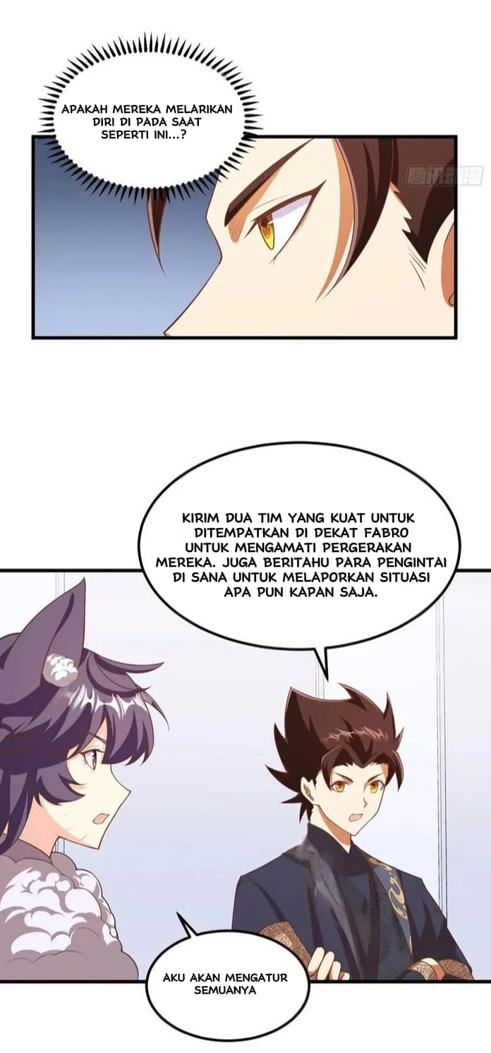 To Be The Castellan King Chapter 505 - halaman 24