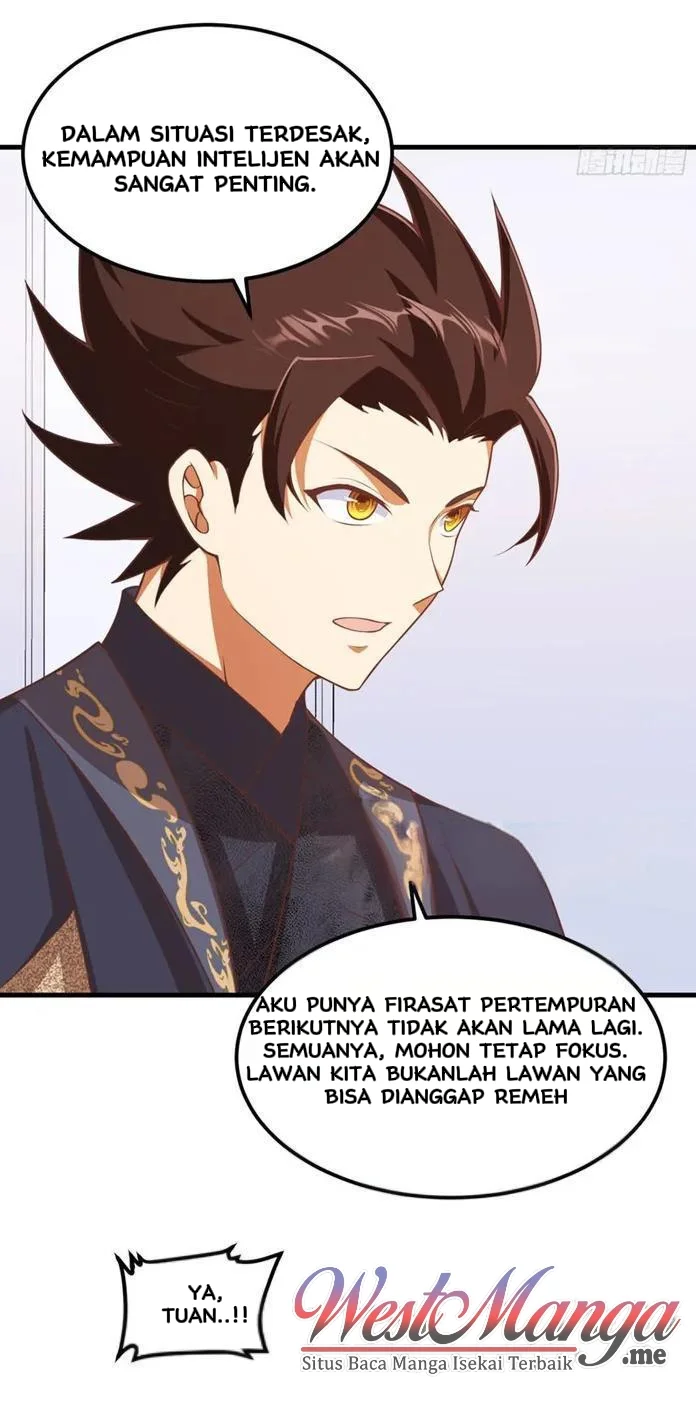To Be The Castellan King Chapter 505 - halaman 25
