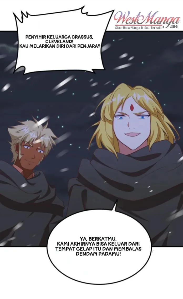 To Be The Castellan King Chapter 505 - halaman 4