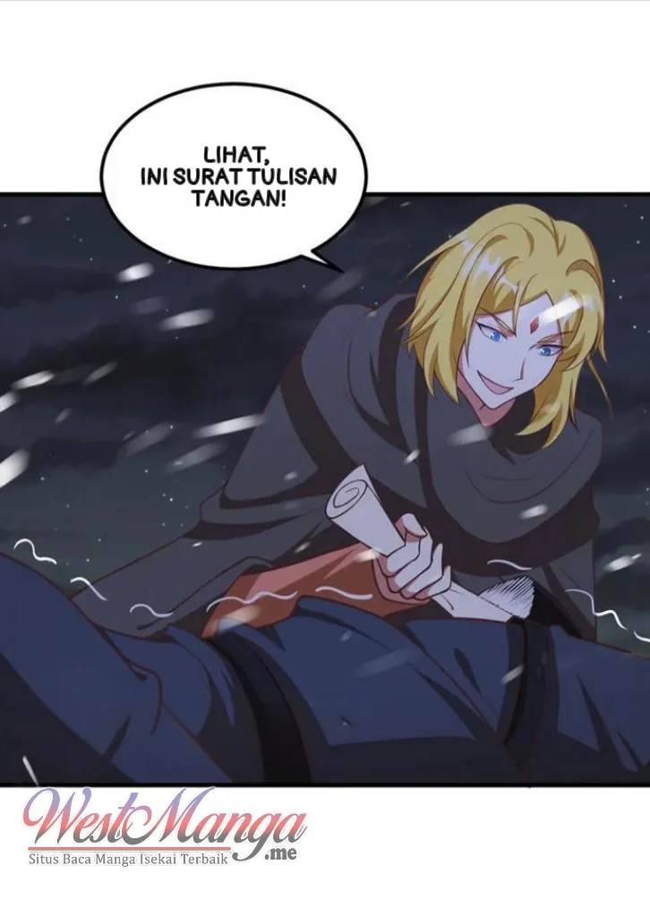 To Be The Castellan King Chapter 505 - halaman 7