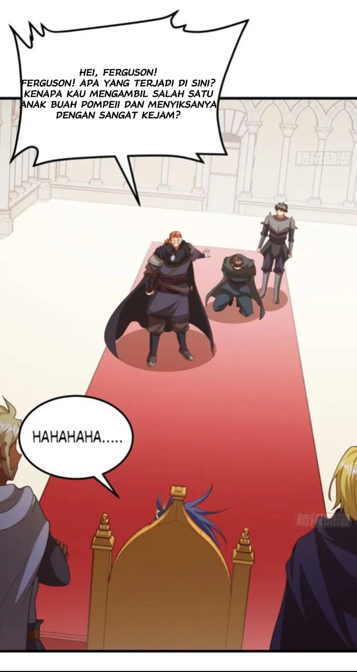 To Be The Castellan King Chapter 506 - halaman 10