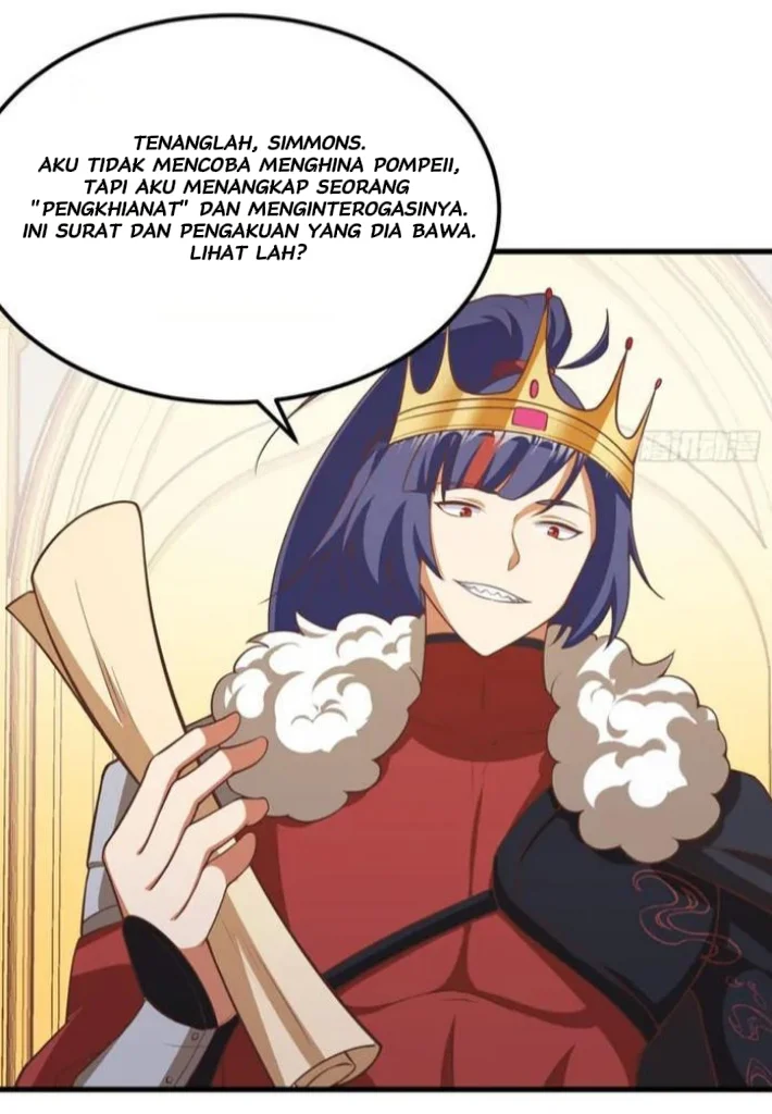 To Be The Castellan King Chapter 506 - halaman 11