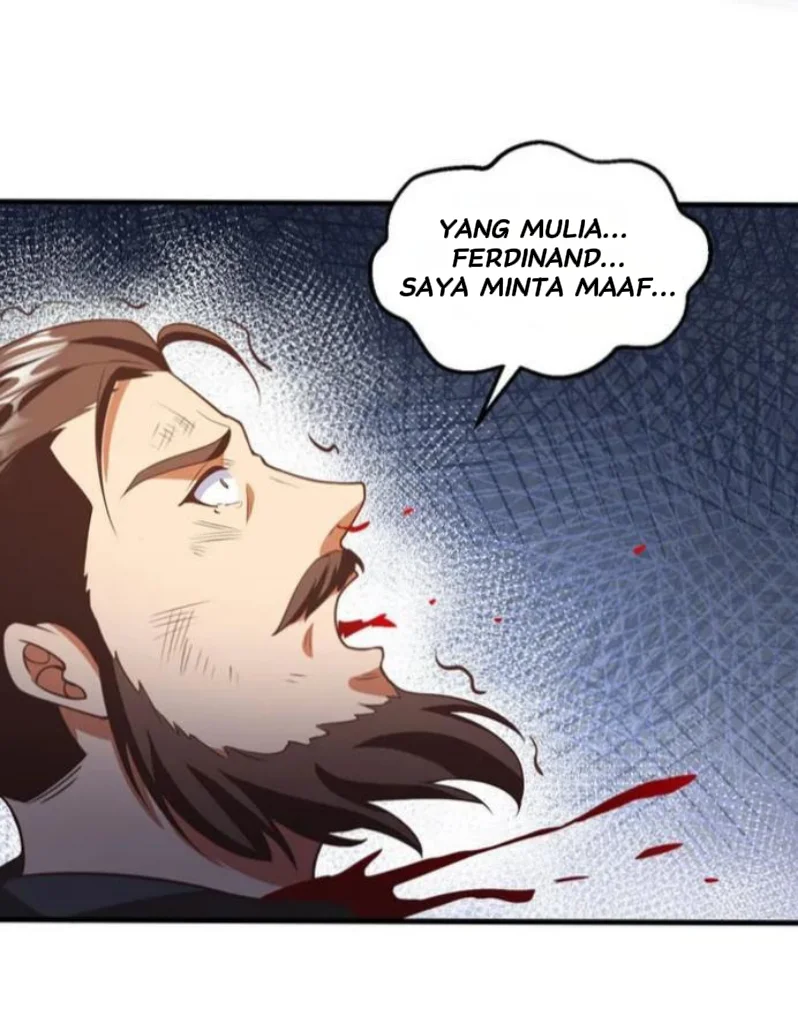 To Be The Castellan King Chapter 506 - halaman 17