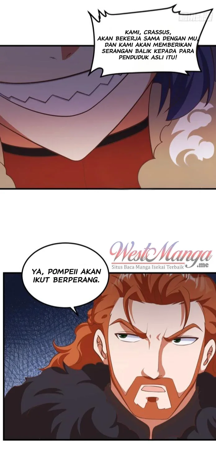 To Be The Castellan King Chapter 506 - halaman 21