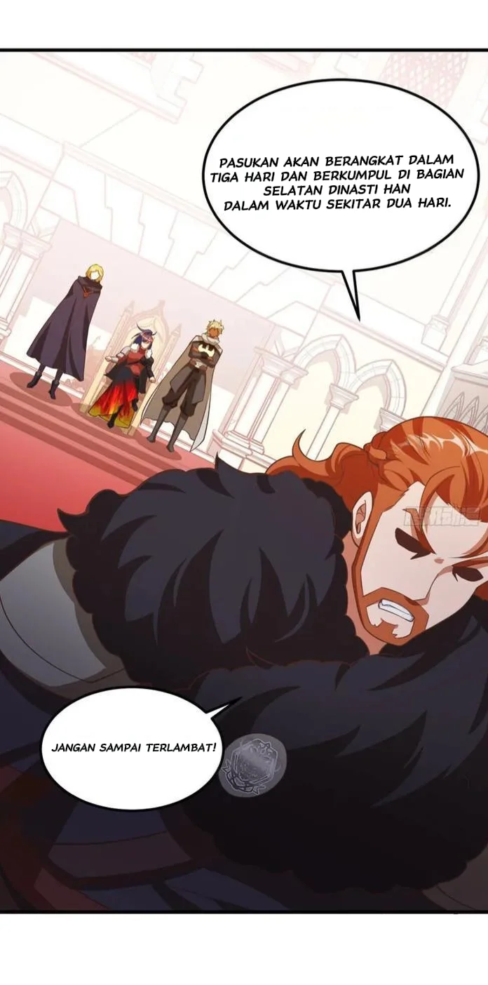 To Be The Castellan King Chapter 506 - halaman 22