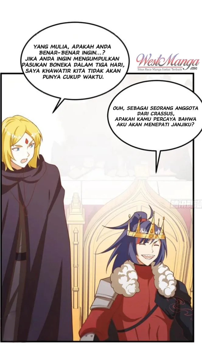 To Be The Castellan King Chapter 506 - halaman 23