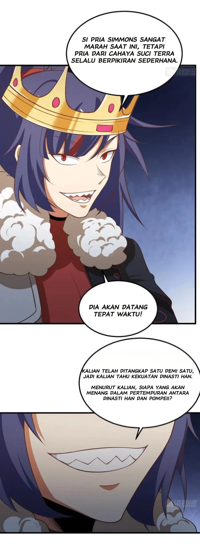 To Be The Castellan King Chapter 506 - halaman 24