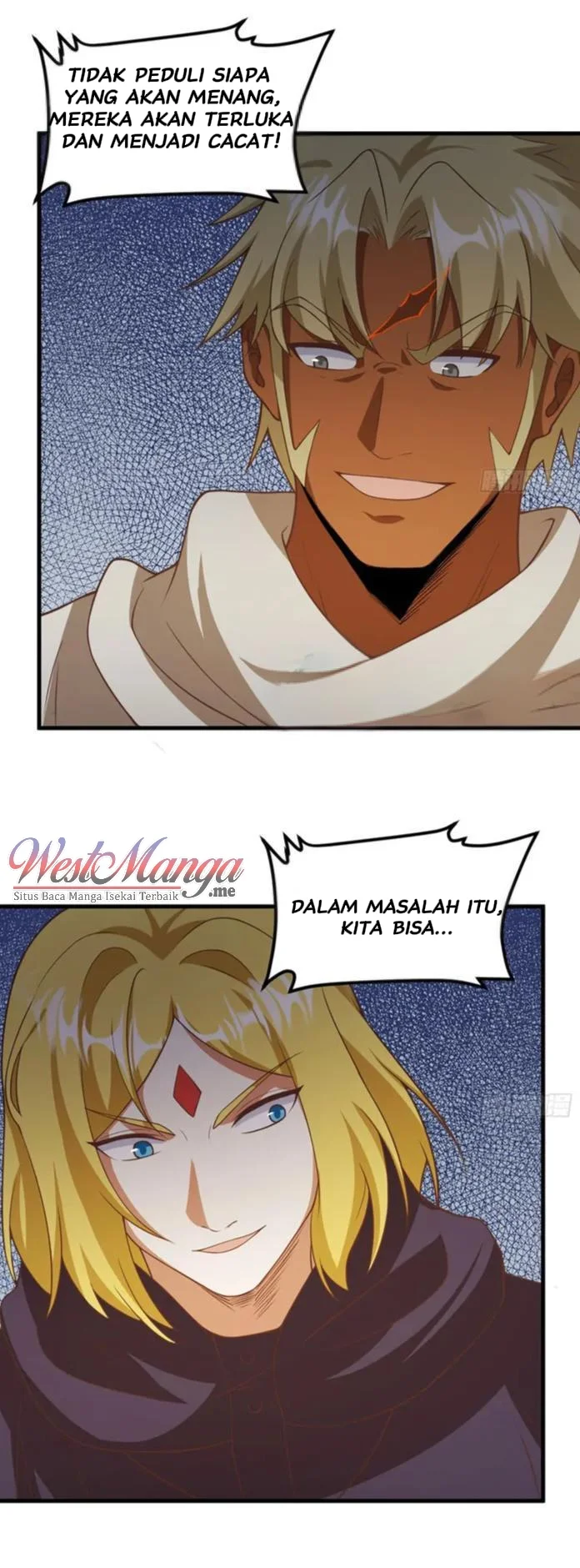 To Be The Castellan King Chapter 506 - halaman 25