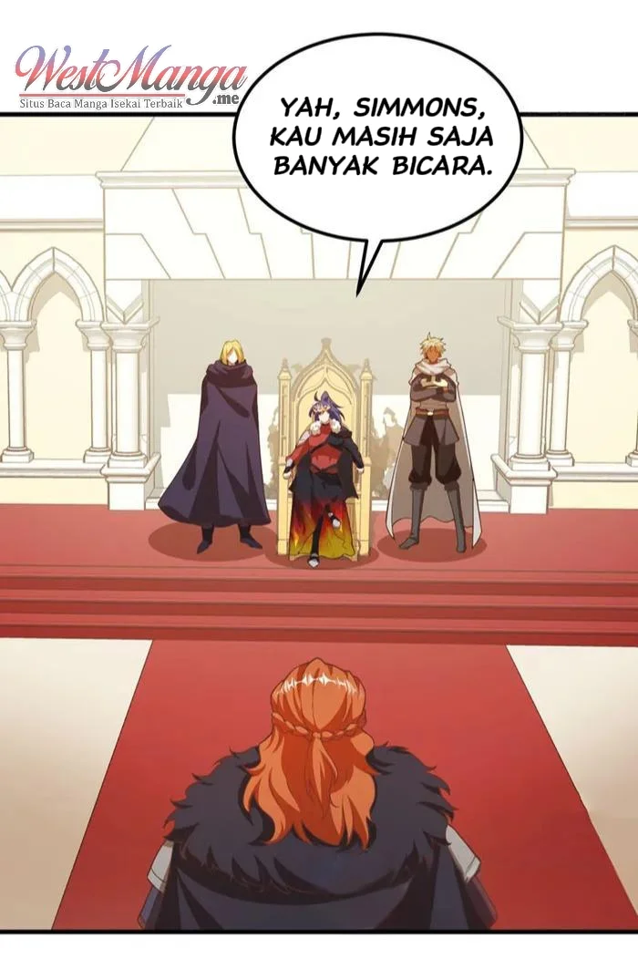 To Be The Castellan King Chapter 506 - halaman 4