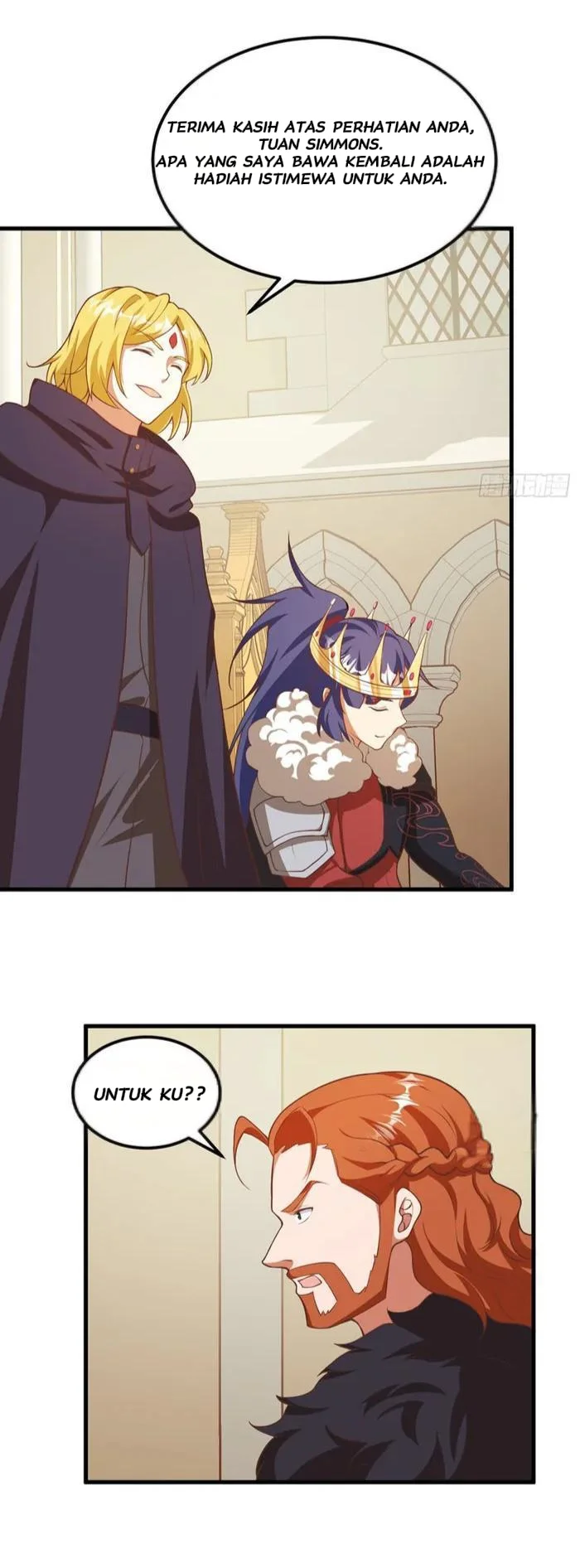 To Be The Castellan King Chapter 506 - halaman 5