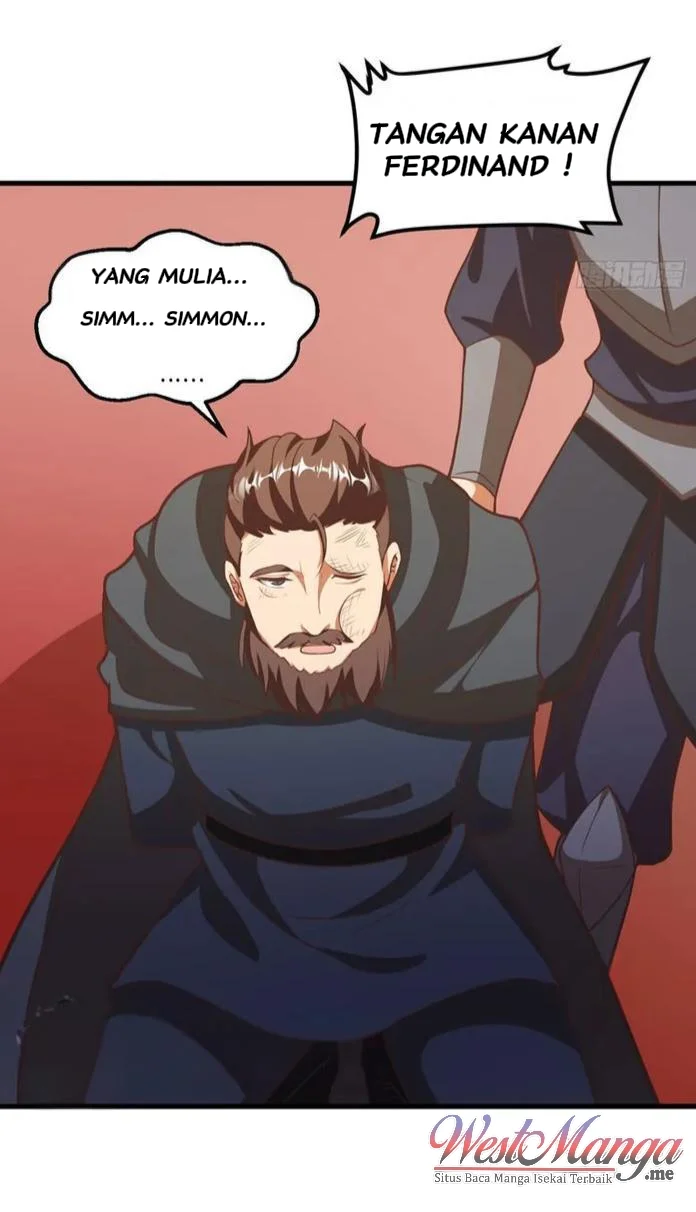 To Be The Castellan King Chapter 506 - halaman 8