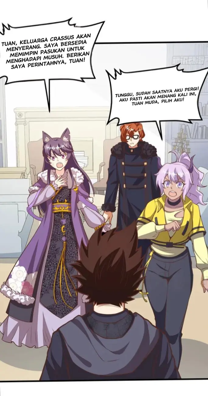 To Be The Castellan King Chapter 507 - halaman 10