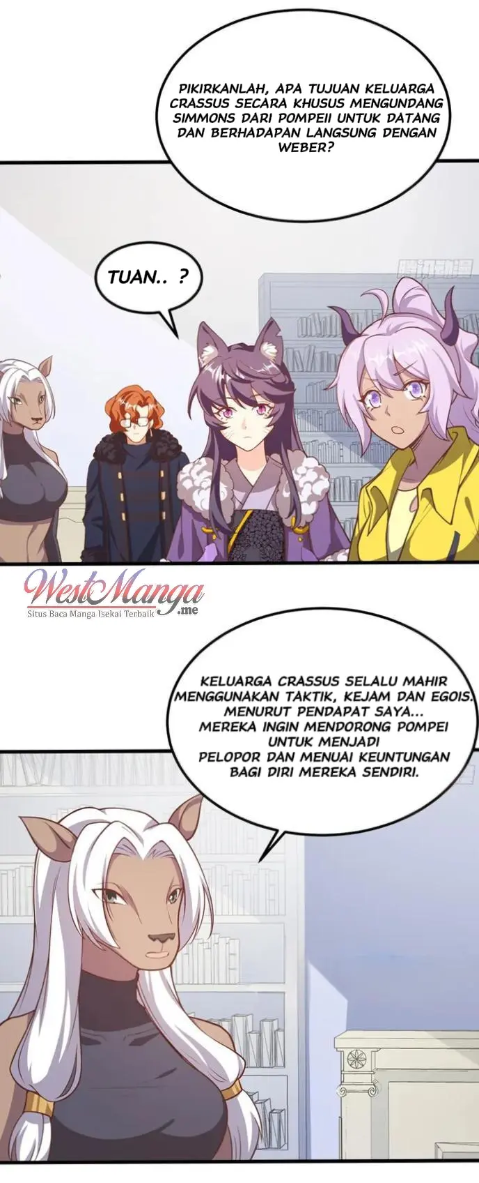 To Be The Castellan King Chapter 507 - halaman 13