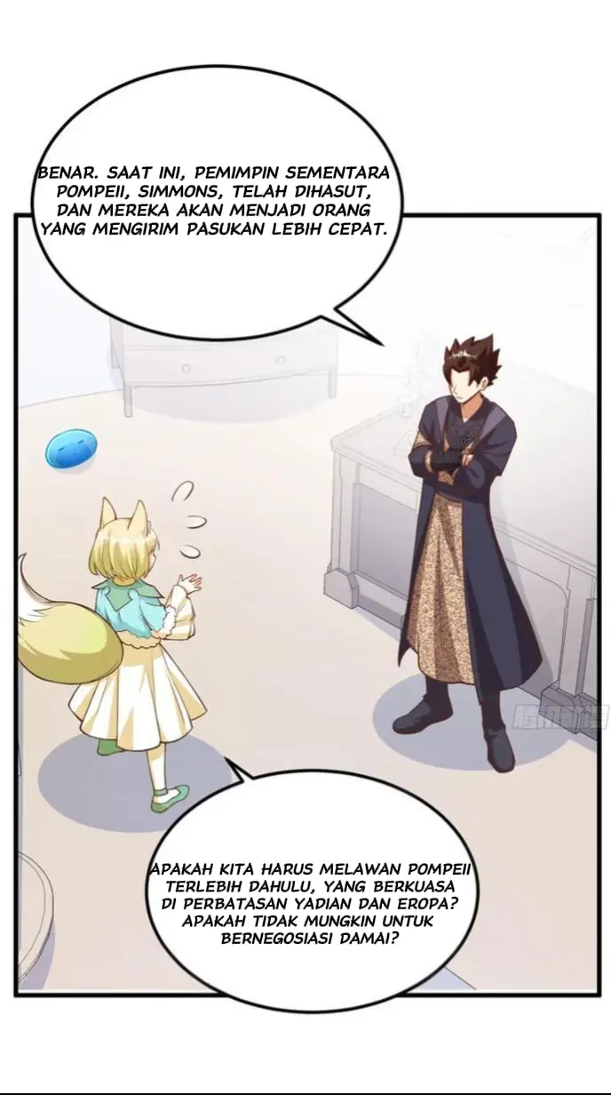 To Be The Castellan King Chapter 507 - halaman 14